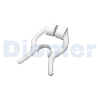 Pinza Nasal Espirometria Pvc